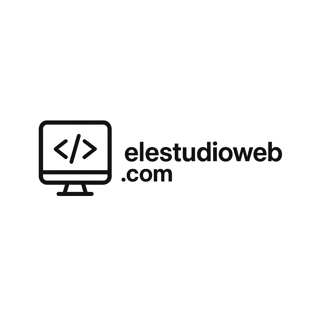 El Estudio Web